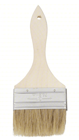 Centerline Dynamics Hardware > Painting Supplies > Paint Brushes 3" Paint brush