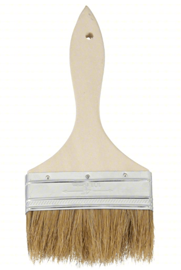 Centerline Dynamics Hardware > Painting Supplies > Paint Brushes 4" Paint brush