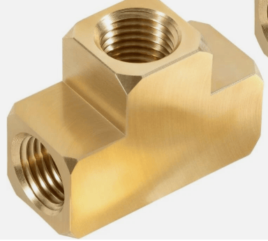 Centerline Dynamics Hardware > Plumbing > Pipe Fittings 1/4 x 1/4 x 1/4