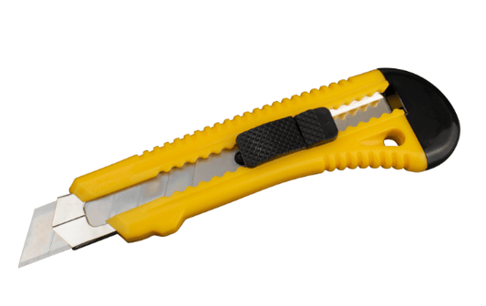 Centerline Dynamics Hardware > Tools > Utility Knives Retractable Standard snap off knife