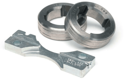 Centerline Dynamics Hardware > Tools > Welding Tools .035 Lincoln Drive Roller Kit