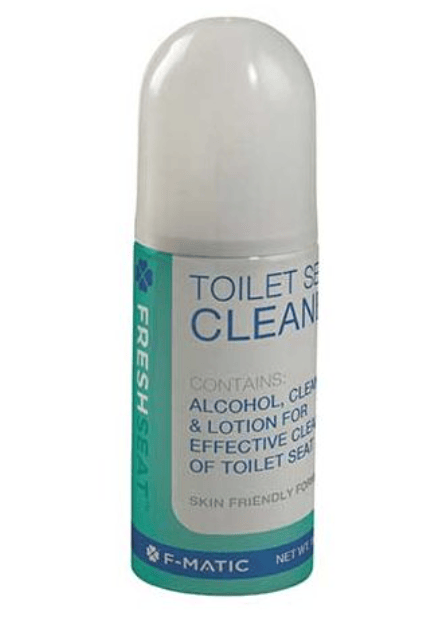 Centerline Dynamics Home & Garden > Household Supplies > Household Cleaning Supplies Freshseat Toilet Seat Cleaner