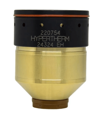 Centerline Dynamics Hypertherm Retaining Cap:Hpr400 30A - 220754