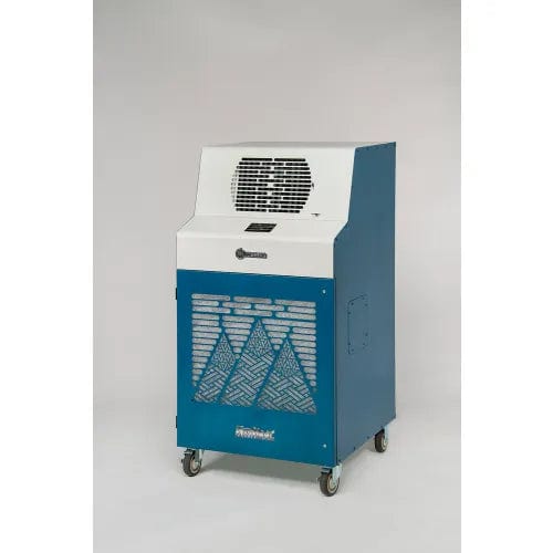 Centerline Dynamics Industrial Water Cooled Portable Air Conditioners Portable Water Cooled Air Conditioner, 3.5 Ton, 230V, 42000 BTU