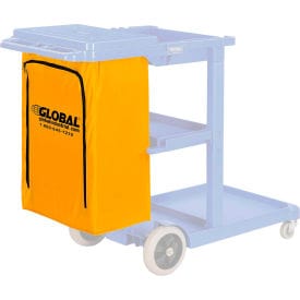 Centerline Dynamics Janitorial Cart Global Industrial Replacement Vinyl Bag for Janitorial Cart - CA1700B