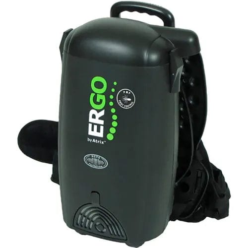 Centerline Dynamics Janitorial & Facility Maintenance Ergo PMP Backpack Vacuum, 2 Gallon Cap.