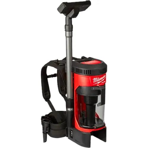 Centerline Dynamics Janitorial & Facility Maintenance M18 Fuel 3-IN-1 Backpack Vacuum