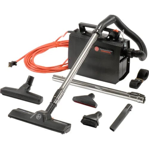 Centerline Dynamics Janitorial & Facility Maintenance PortaPower Handheld Canister Vacuum