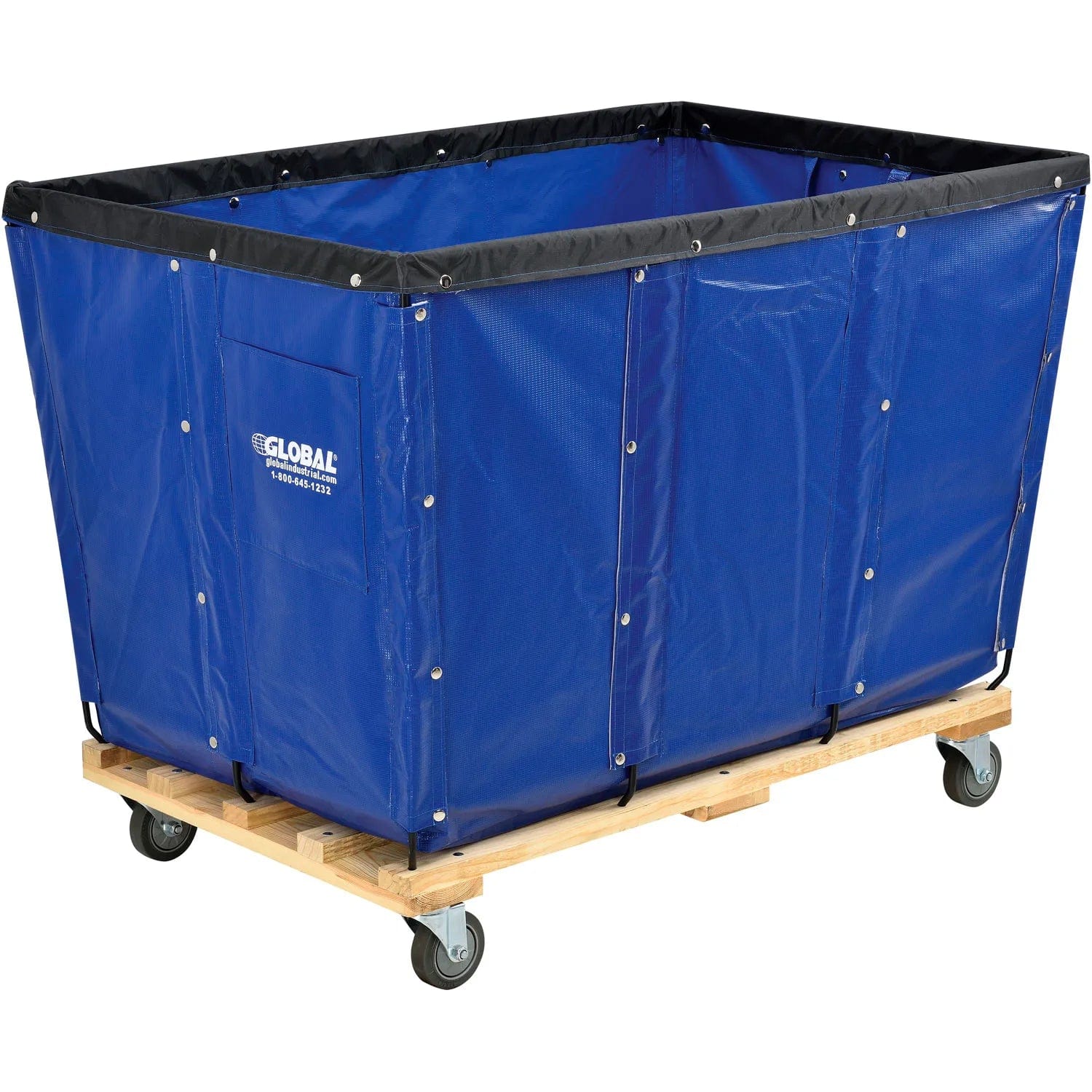 KD, 20 Bushel Vinyl Basket Bulk Truck– Centerline Dynamics