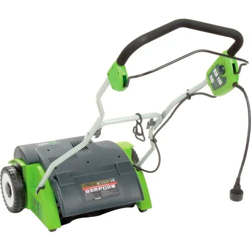 Centerline Dynamics Lawn Mower GreenWorks® 27022 14" 10 Amp Corded Dethatcher