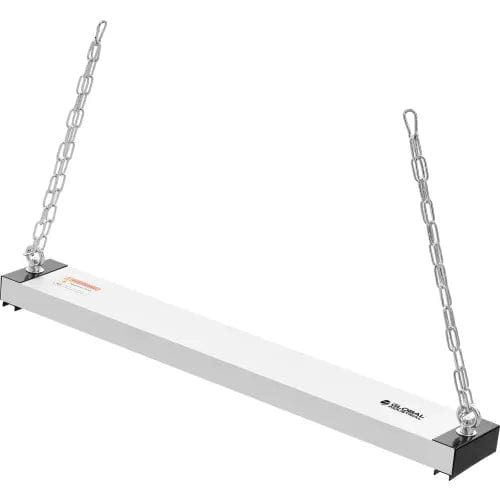 Centerline Dynamics Magnetic Sweepers Heavy Duty Hang-Type Magnetic Sweeper, 36" Cleaning Width