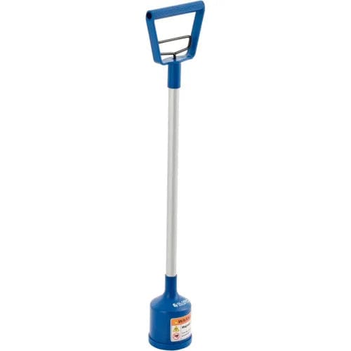 Centerline Dynamics Magnetic Sweepers Magnetic Bulk Lifter With Extended Handle, 30 lb. Pull