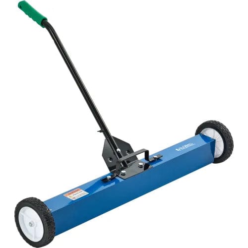 Centerline Dynamics Magnetic Sweepers Magnetic Floor Sweeper, 36" Cleaning Width