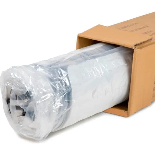 Centerline Dynamics Mattresses High Density Foam and Pocket Spring Mattress in a Box - Full Size