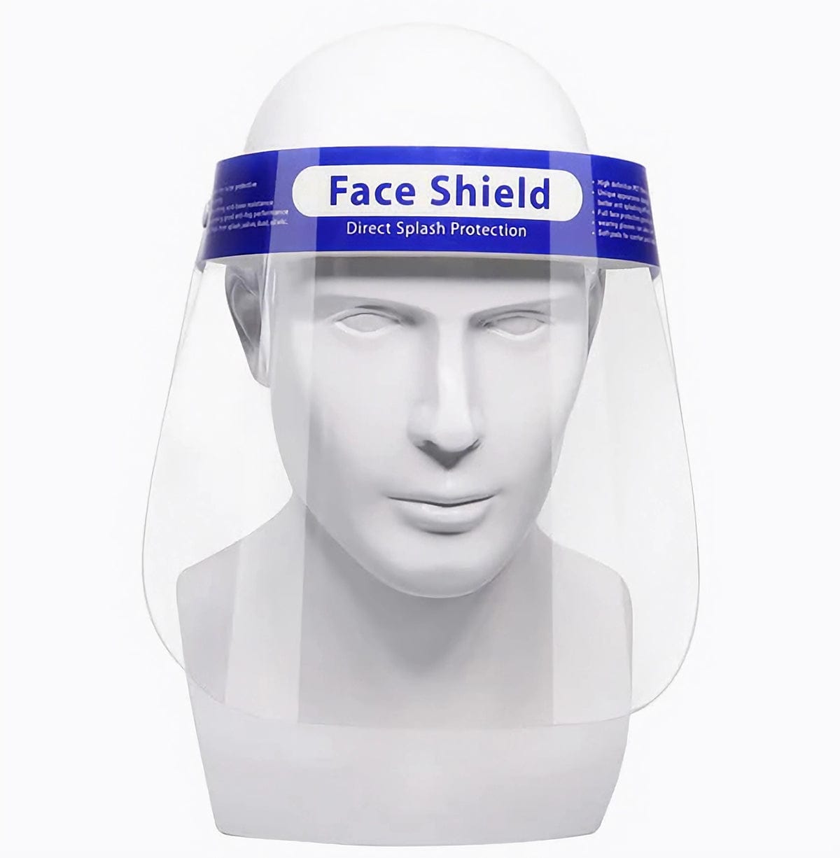 Protector Shield For Risk Full Face Protective Isolation Shield– Centerline Dynamics