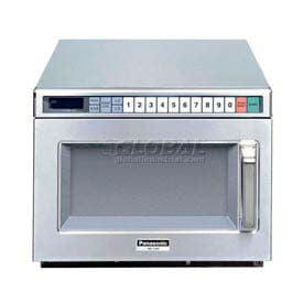 Centerline Dynamics Microwave Panasonic  0.6 Cu. Ft. 1700 Watt, TouchPad Commercial Microwave