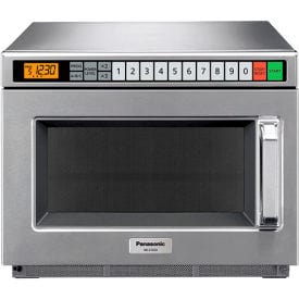 Centerline Dynamics Microwave Panasonic  0.8 Cu. Ft., 2100 Watts, Commercial Microwave Oven