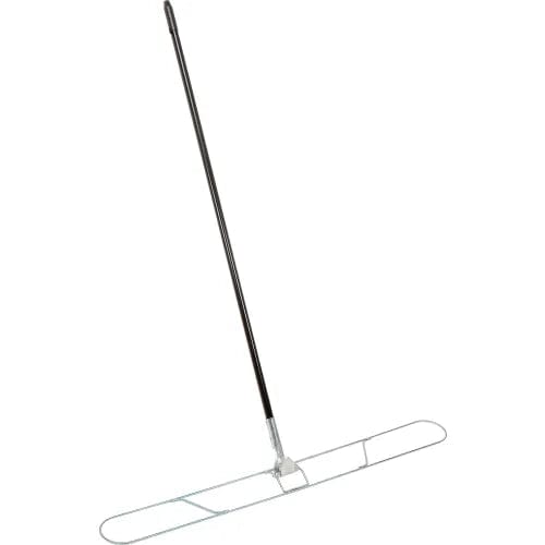 Centerline Dynamics Mops Impact® Dust Mop Handle - Steel Vinyl Coated, Black, 60", 70360 - Pkg Qty 12