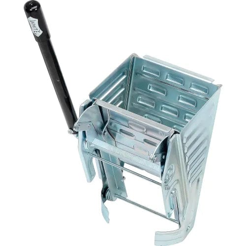 Centerline Dynamics Mops Impact® Metal Squeeze Wringer/26-Qt. Metal Bucket, 2000/260