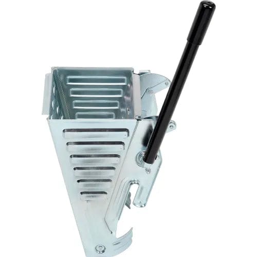 Centerline Dynamics Mops Impact® Metal Squeeze Wringer/26-Qt. Metal Bucket, 2000/260