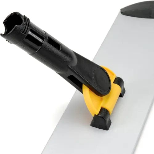 Centerline Dynamics Mops Rubbermaid® HYGEN™ 17" Quick Connect Frame, Yellow - Pkg Qty 6