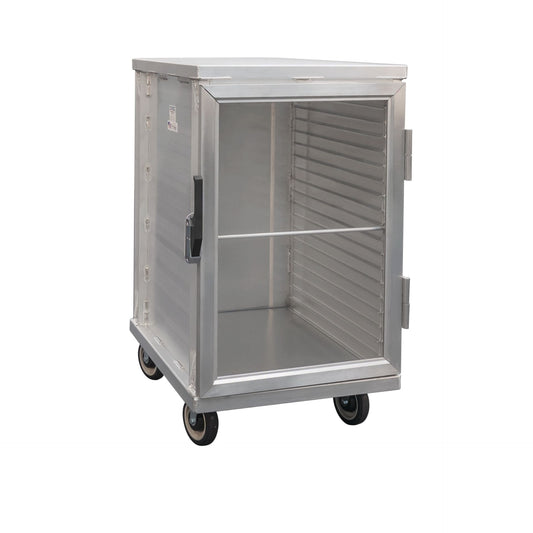 Centerline Dynamics New Age Industrial Cabinets New Age Industrial Half Size Enclosed Transport Cabinets Model 50929