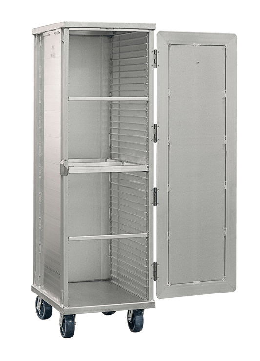 Centerline Dynamics New Age Industrial Cabinets New Age Industrial Lifetime Series Enclosed Transport Cabinets Model 1290WDW