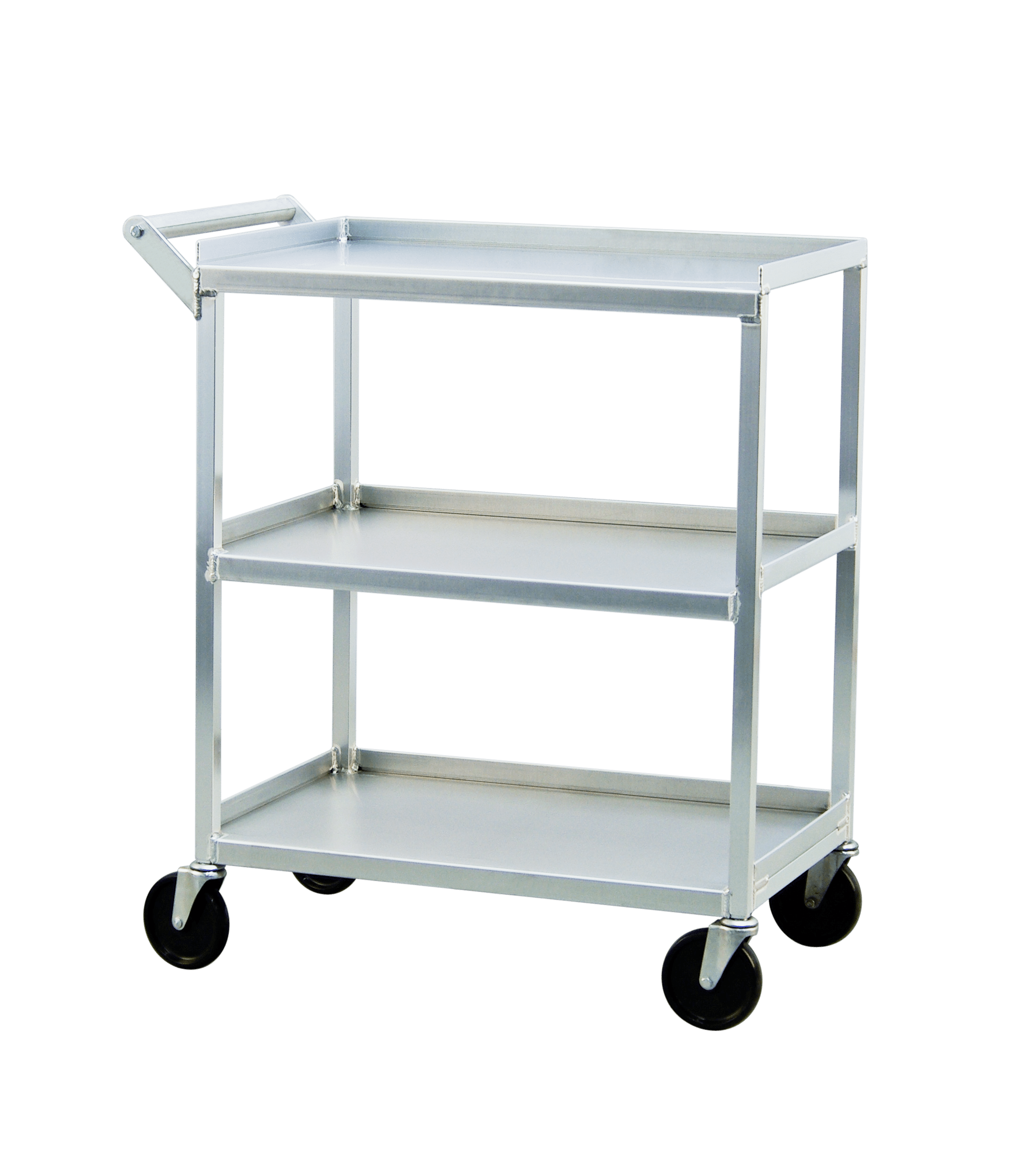 Ns Rebin Cart New Age Industrial Bussing Carts Model NS745– Centerline Dynamics
