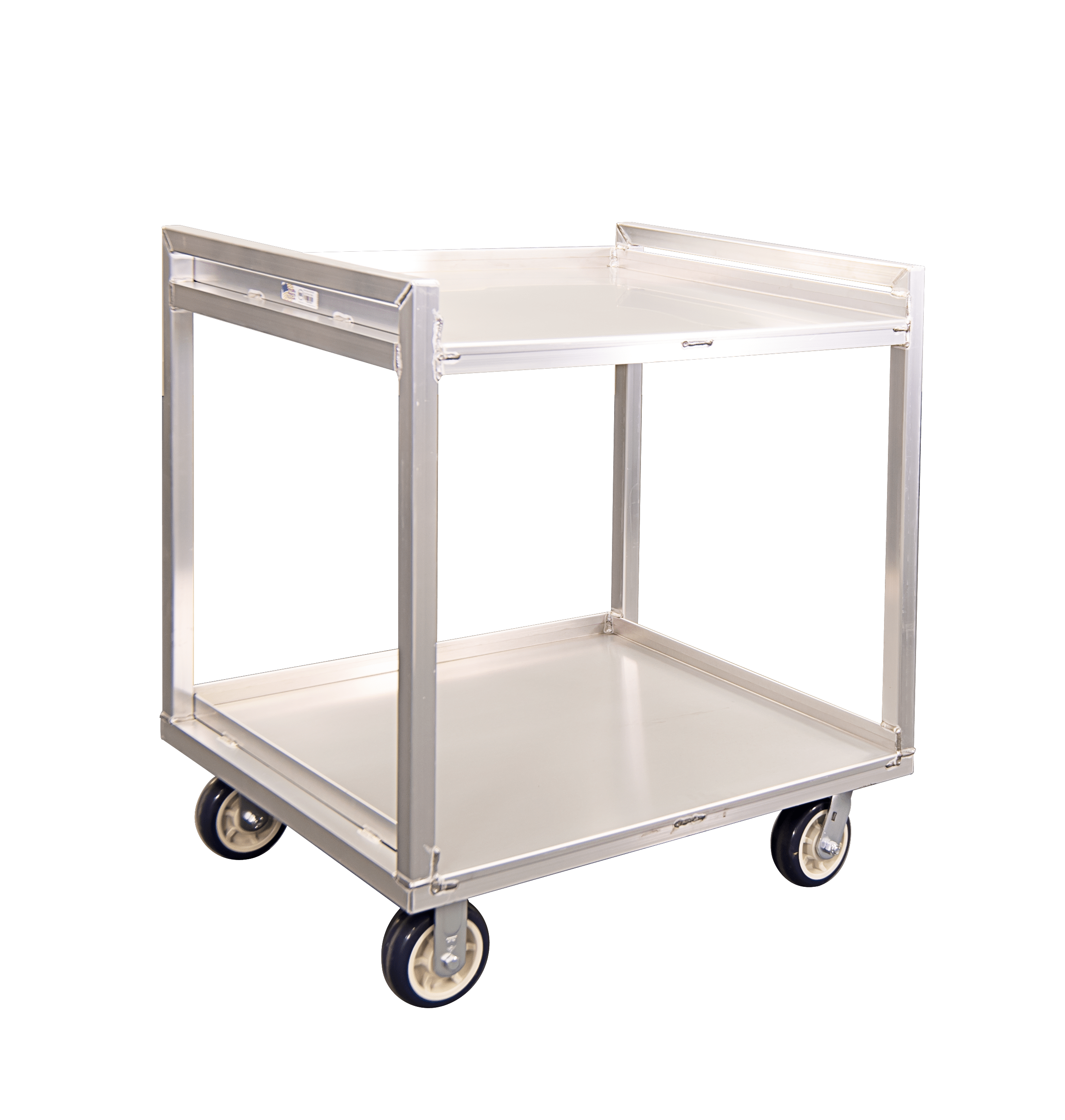 New Age Industrial Extreme Duty Utility Carts Model 97179– Centerline ...