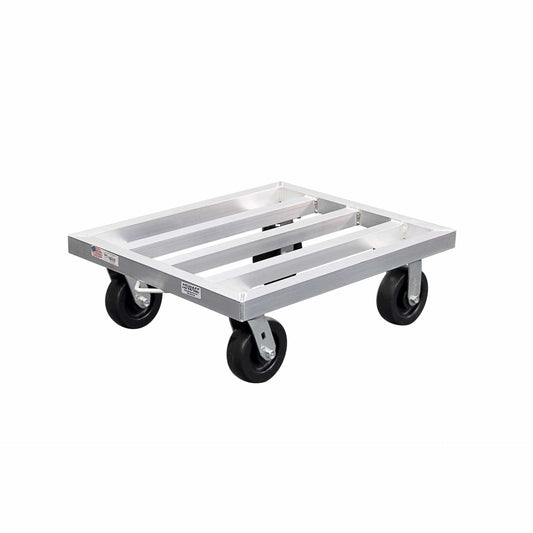 Centerline Dynamics New Age Industrial Dollies New Age Industrial Super Dolly, 24" x 29-1/2" x 10" Casters 6", 2800lbs 1181