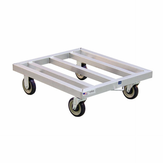 Centerline Dynamics New Age Industrial Dollies New Age Industrial Super Dolly, 24" x 29-1/2" x 8" Casters 5", 1000lbs 1182