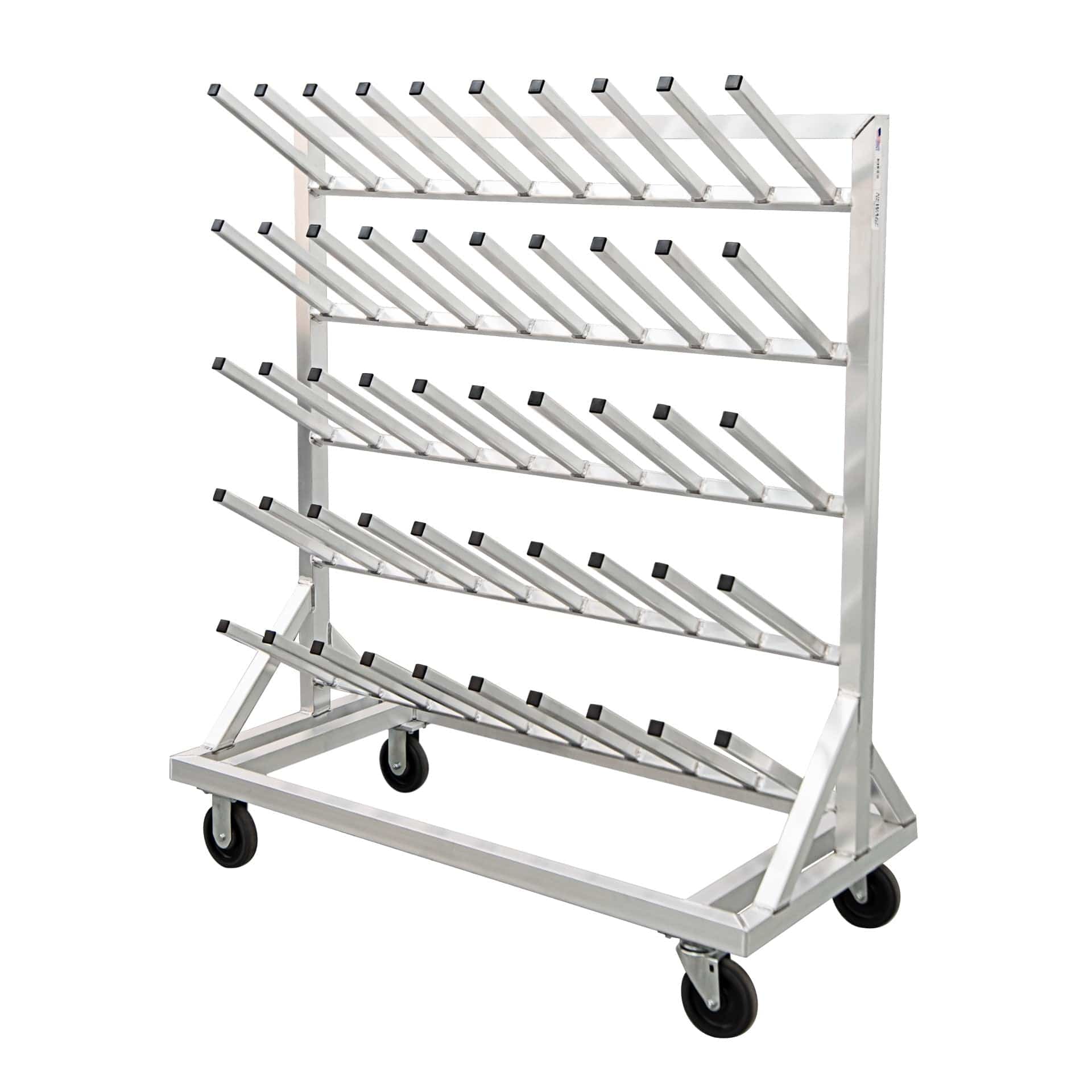 Food Plant Boot Racks New Age Industrial Boot Drying Racks Model 52782– Centerline Dynamics