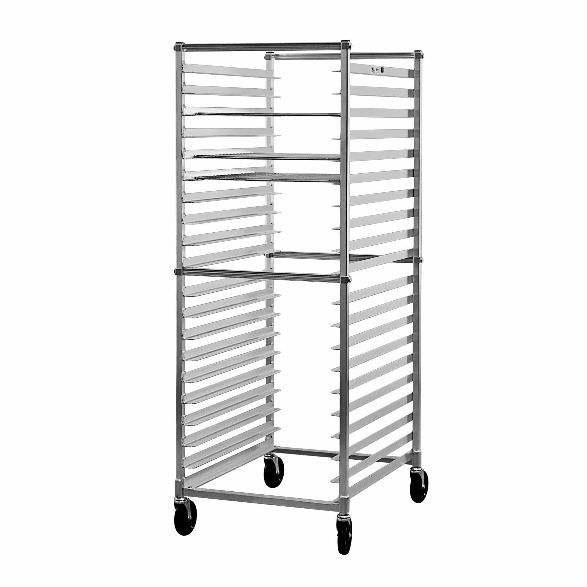 New Age Industrial Donut Screen Racks Model 93020KD– Centerline Dynamics