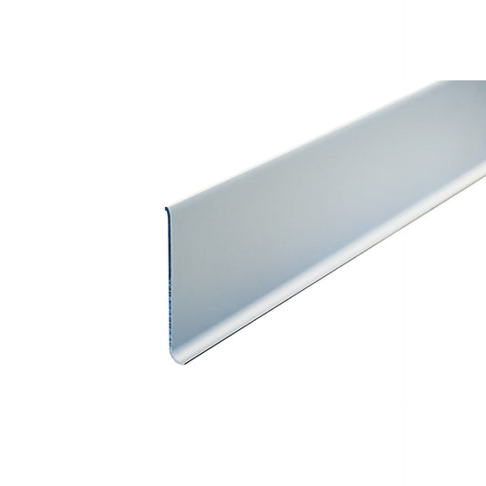 Centerline Dynamics New Age Industrial Specialty New Age Industrial Baseboard, Aluminum, 5"H x 96"L 9787C