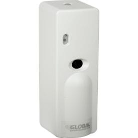 Centerline Dynamics Odor Control Global Industrial™ Automatic Air Freshener Refills w/ Free Dispenser - 12 Refills, Mountain Air