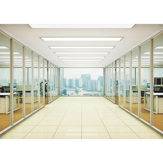 Centerline Dynamics Office Cubicle Sunline Synergy High Wall 800 Series Office (Price Matrix)