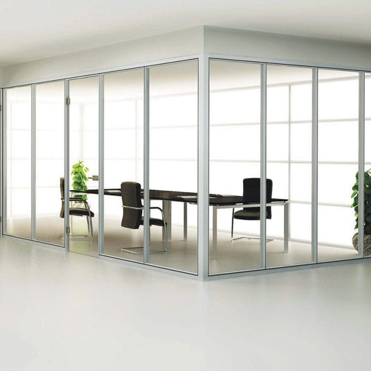 Centerline Dynamics Office Cubicle Sunline Synergy High Wall 800 Series Office (Price Matrix)