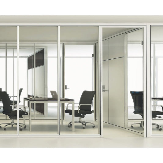 Centerline Dynamics Office Cubicle Sunline Synergy High Wall 800 Series Office (Price Matrix)