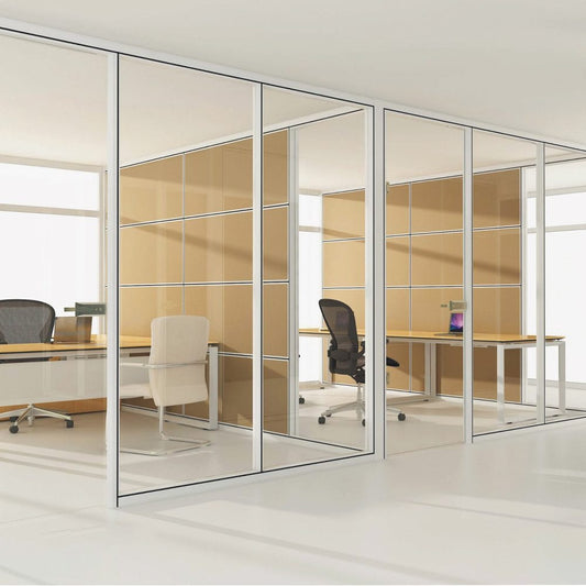 Centerline Dynamics Office Cubicle Sunline Synergy High Wall 800 Series Office (Price Matrix)