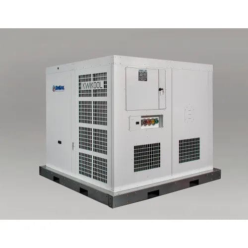 Centerline Dynamics Outdoor Portable Air Conditioners Indoor/Outdoor Portable Air Conditioner W/ Heat, 460V, 270000 BTU