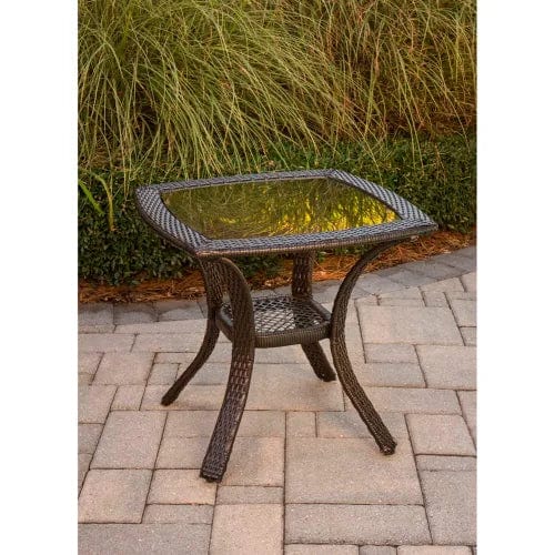 Centerline Dynamics Outdoor Seating Orleans 3 Piece Outdoor Patio Set