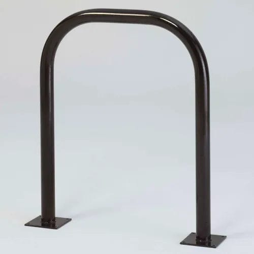 Centerline Dynamics Outdoor Structures & Storage Two Bike U-Rack, Surface Mount