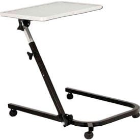 Centerline Dynamics Overbed Table Tray Drive Medical Pivot and Tilt Adjustable Overbed Table Tray