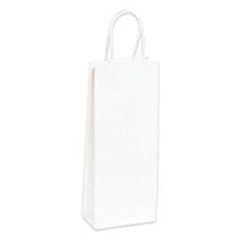 Centerline Dynamics Paper Bags Global Industrial Shopping Bag 7-3/4"W x 4-3/4"D x 9-3/4"H 250 Pack - BGS103W