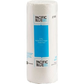 Centerline Dynamics Paper Towels Pacific Blue Select™ 2-Ply Perforated Paper Towel Roll By GP Pro, 30 Rolls Per Case
