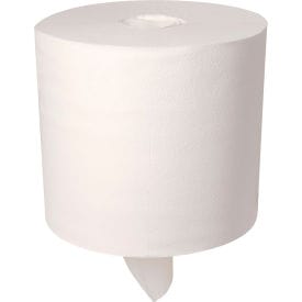 Centerline Dynamics Paper Towels Sofpull® Centerpull High-Capacity Paper Towels By GP Pro, White, 4 Rolls Per Case