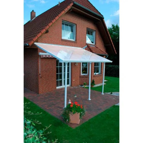 Centerline Dynamics Patio Covers Canopia Feria™ HG9314 Patio Cover Kit 10'L x 14''W White