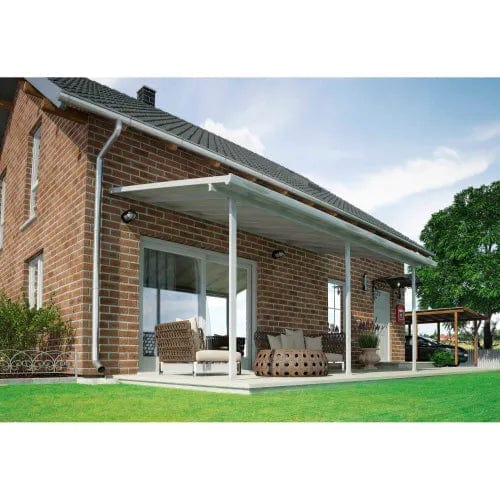 Centerline Dynamics Patio Covers Canopia Feria™ HG9328 Patio Cover Kit 10'L x 28''W White