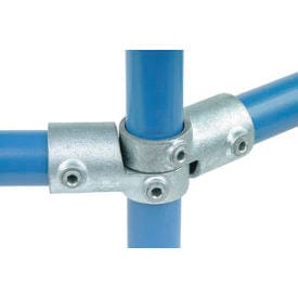 Centerline Dynamics Pipe Fittings & Railings Kee Klamp Adjustable Sideout Tee 1-1/4" Dia.