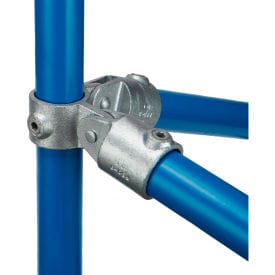 Centerline Dynamics Pipe Fittings & Railings Kee Klamp Corner Swivel Socket 1" Dia.